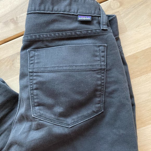 Women's Patagonia Pinyon Pines Pants - Picture 3 of 5